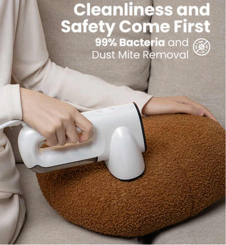 Neakasa Magic 1 Self-Suction Vacuum Steamer™