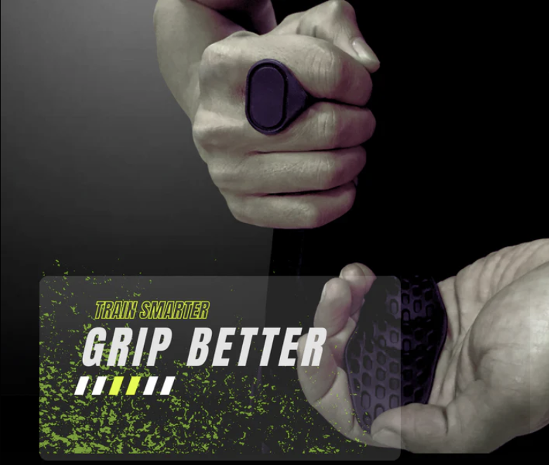 NexusGrip Premium Anti-Slip Weight Lifting Gloves™