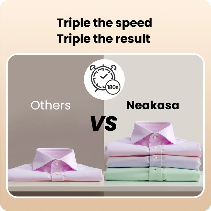 Neakasa Magic 1 Self-Suction Vacuum Steamer™