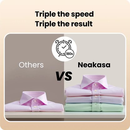 Neakasa Magic 1 Self-Suction Vacuum Steamer™