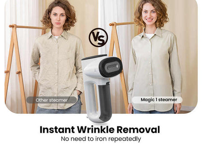 Neakasa Magic 1 Self-Suction Vacuum Steamer™